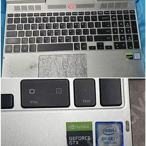 부품용 노트북 본체 NT850XBD-X78L