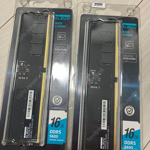 에센코어 클레브 ddr5 5600 cl46