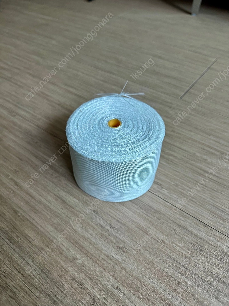 머플러 단열재 25m (폭 7.5cm) – 열차단 / 방염 / 고온 대응 이미지