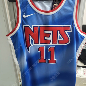 NBA 브루클린 네츠 클래식 카이리 어빙 스윙맨 라지 팝니다. 새상픔