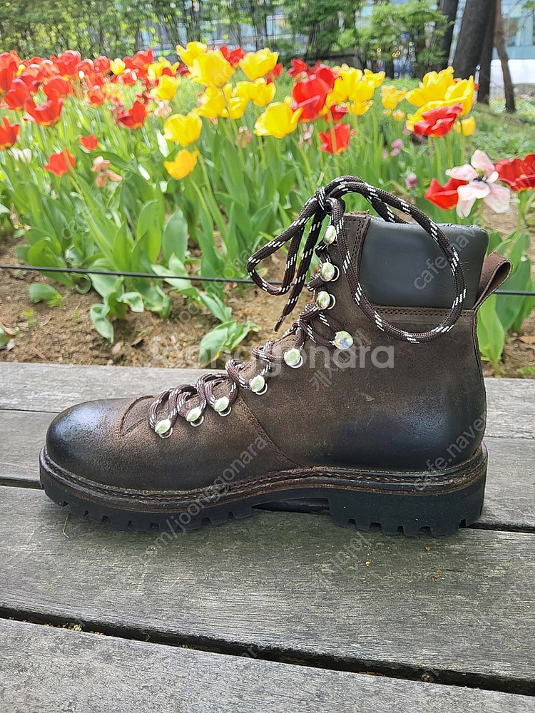 바니스뉴욕 등산트래킹부츠 255사이즈 신품--4