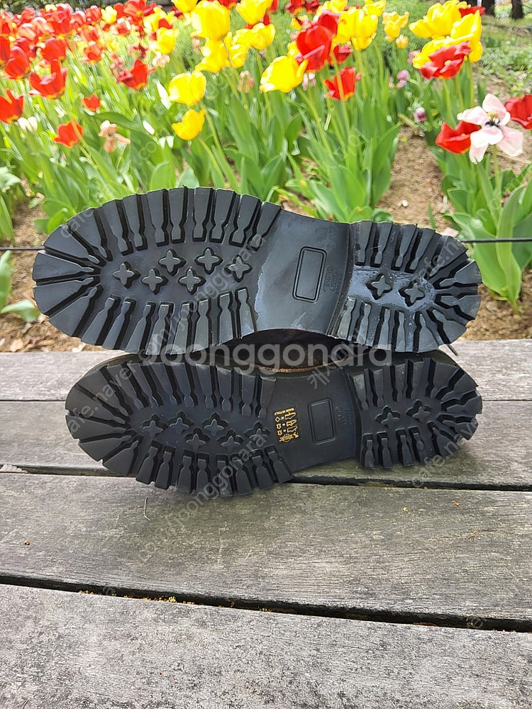 바니스뉴욕 등산트래킹부츠 255사이즈 신품--6