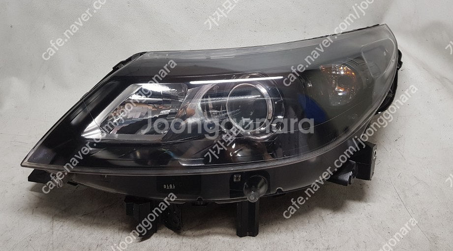 SM5 신형 L43 HID 블랙 조수석 창원중고라이트 ...--1