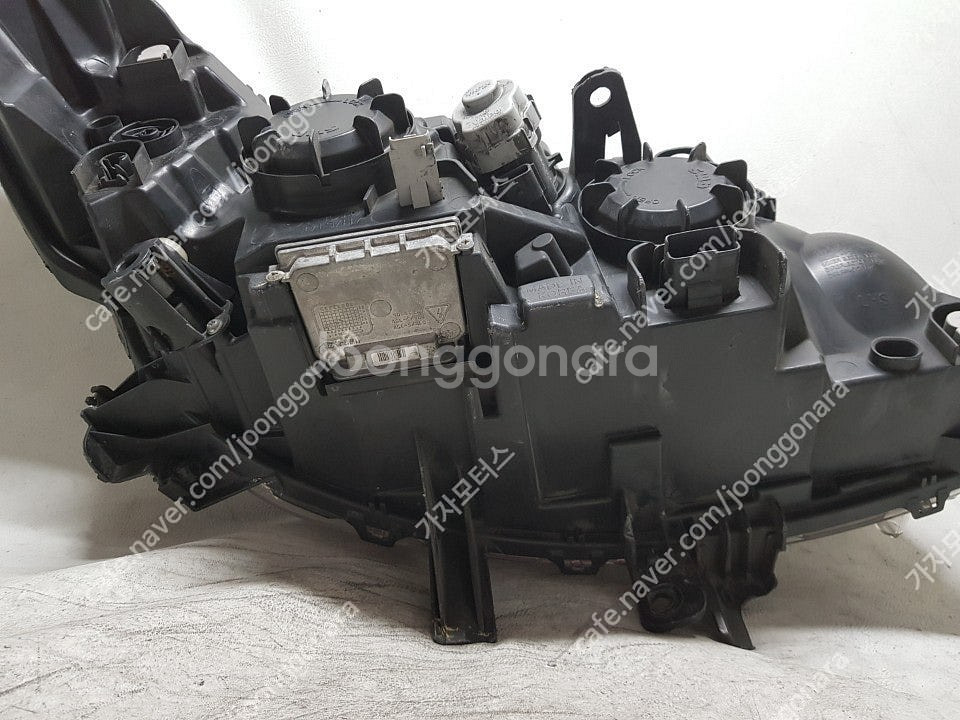 SM5 신형 L43 HID 블랙 조수석 창원중고라이트 ...--2