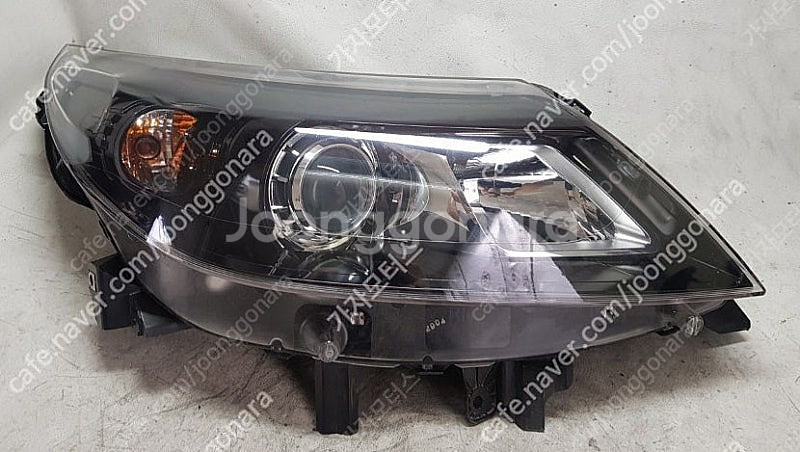 SM5 신형 L43 HID 블랙 조수석 창원중고라이트 ...--0