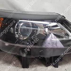 SM5 신형 L43 HID 블랙 조수석 창원중고라이트 h1853