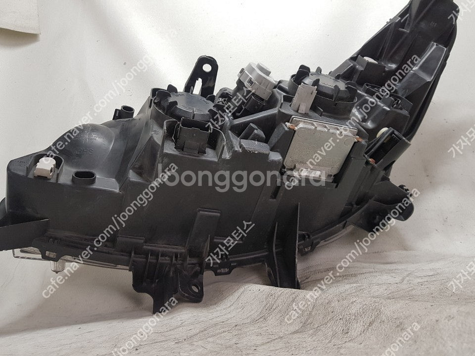 SM5 신형 L43 HID 블랙 조수석 창원중고라이트 ...--4