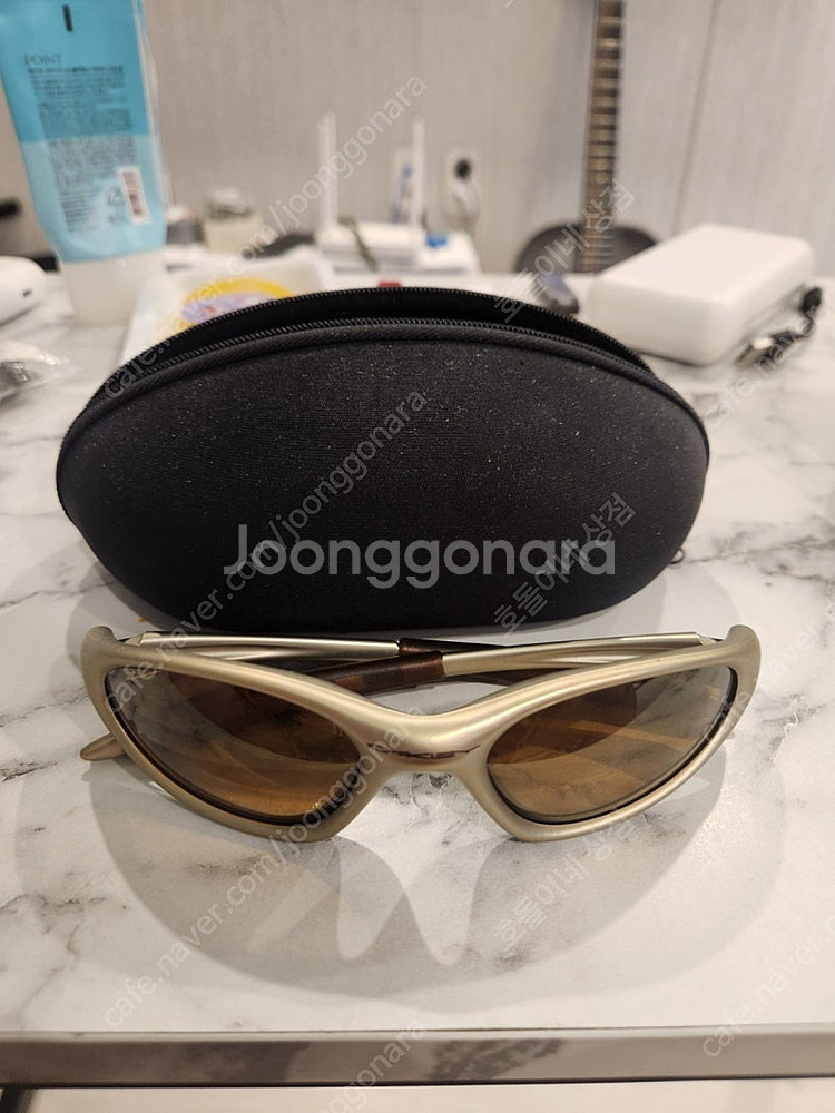 오클리 미뉴트 1.0 이리듐--0