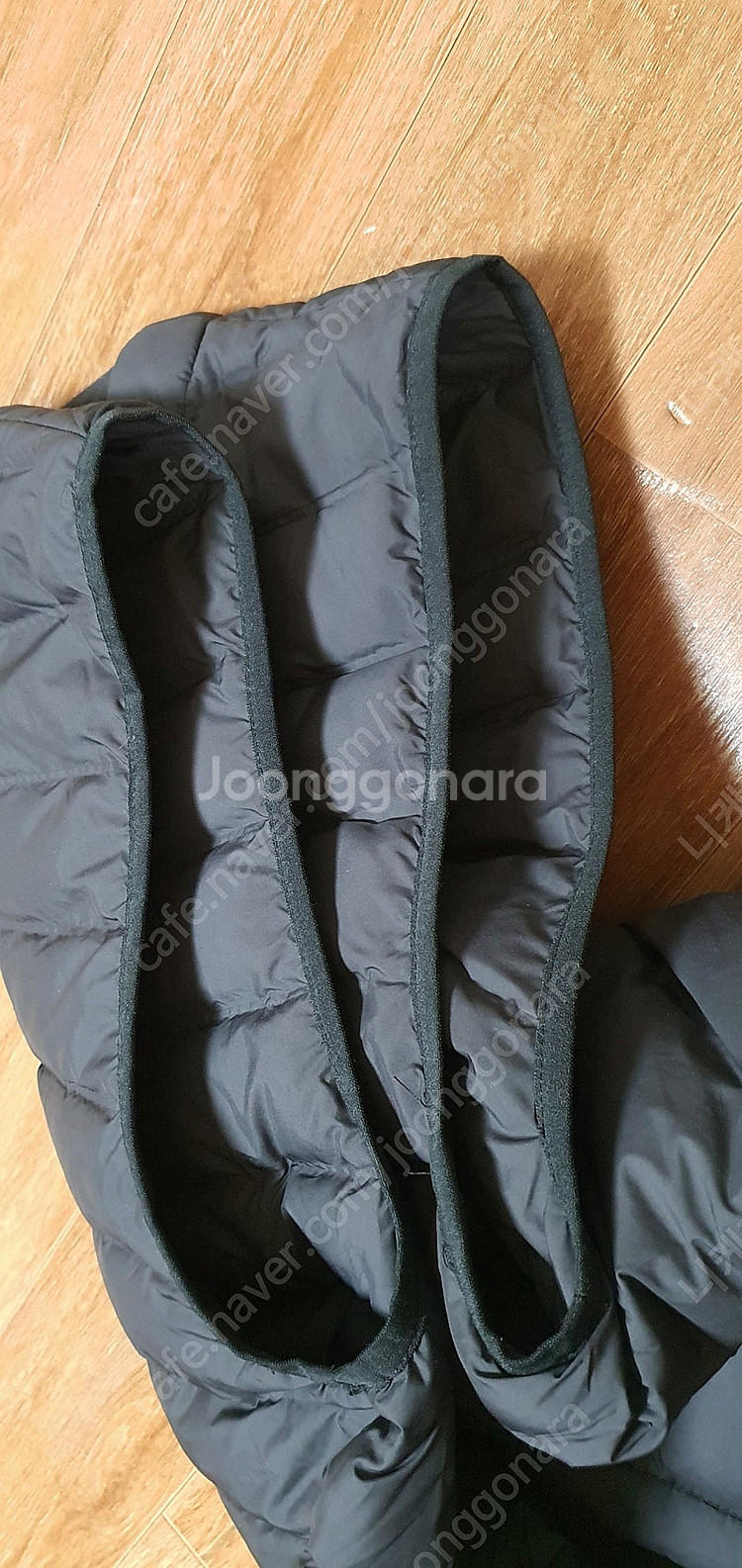 남.100) 아디다스 남성 패딩 조끼, 남성 다운 패딩...--9