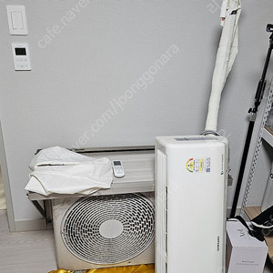 삼성 벽걸이 냉난방 에어컨 팝니다