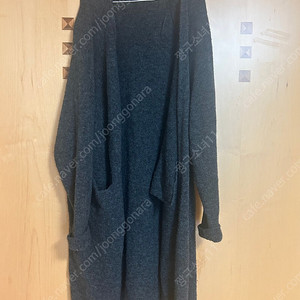 자라 울니트 가디건