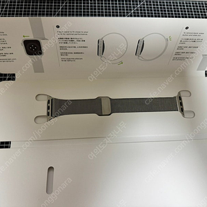 애플워치 40mm 밀레니즈 루프 4.5만