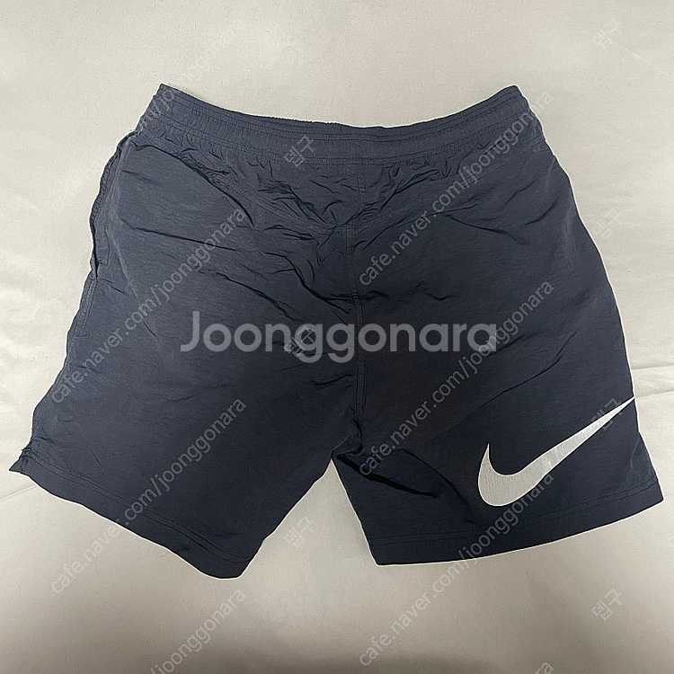 나이키 x 스투시 워터 숏팬츠 블랙 S--1