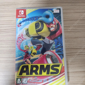 [가격 인하] 닌텐도 칩 ARMS