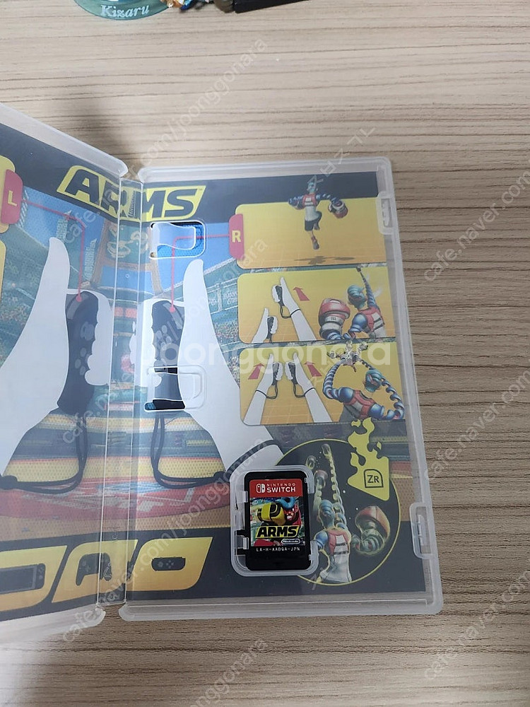 [가격 인하] 닌텐도 칩 ARMS--1