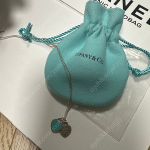 리턴투 티파니 목걸이