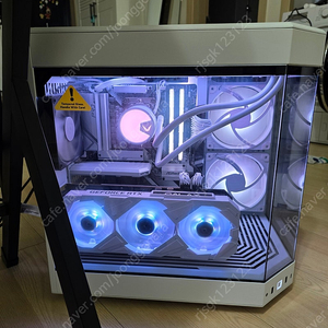 7800x3d rtx3080 본체 pc팝니다.