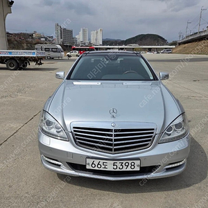 벤츠 s클래스 w221 s350L(2010년식, m272 후기형) 판매