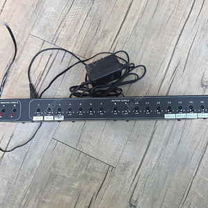 rane da216a 앰프 분배기 5만원에 판매합니다~~