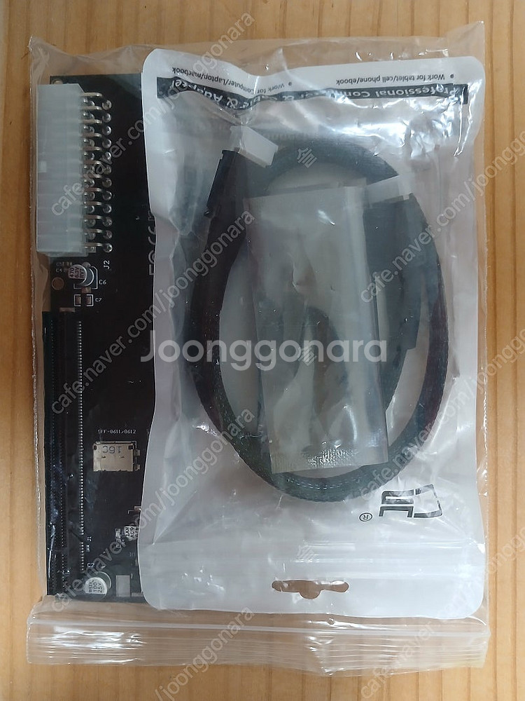 Oculink NFHK PCI-E M.2 Host Ad...--2