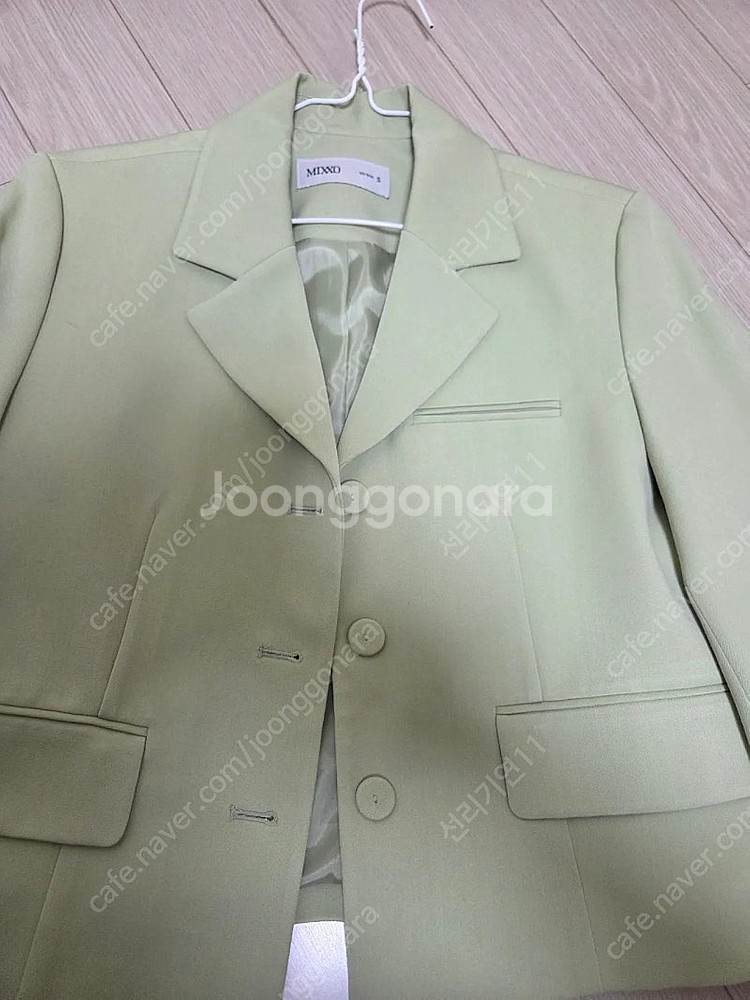 미쏘크롭자켓.거의새것--3