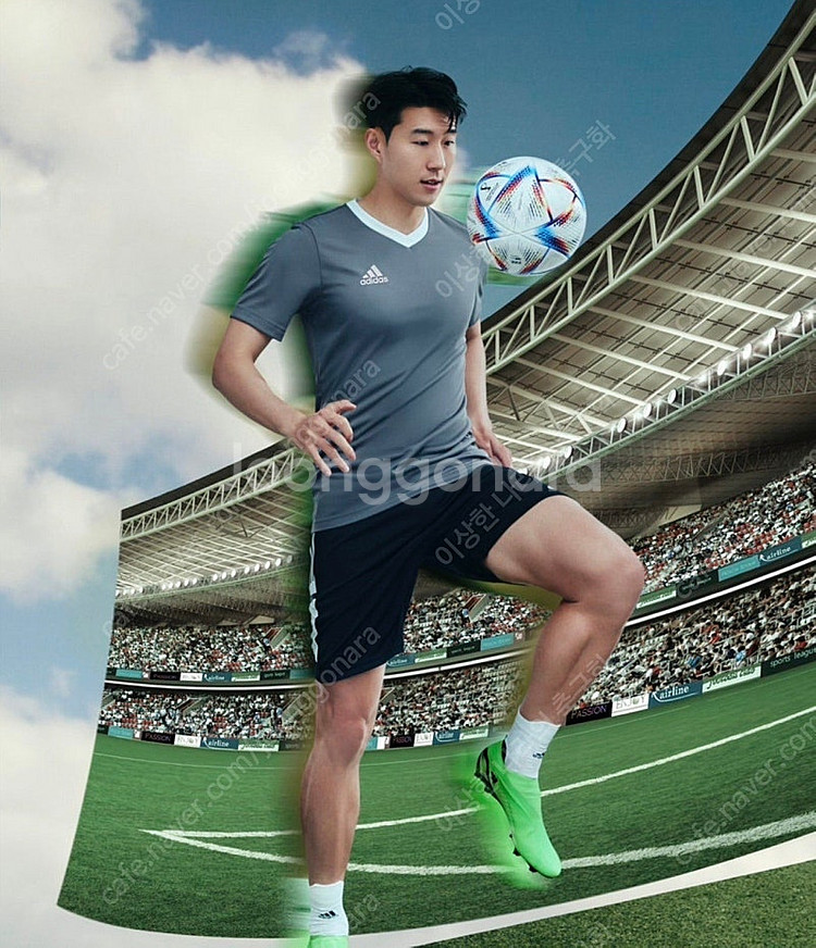 손흥민축구화 X스피드포탈+ AG 255 새제품 판매 G...--3