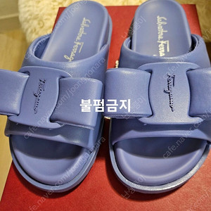 페라가모 바라 보우장식 새상품6 235.~240사이즈