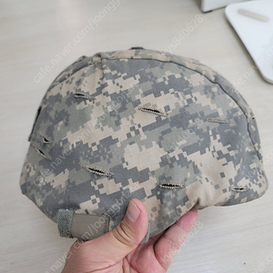 미군 방탄헬멧