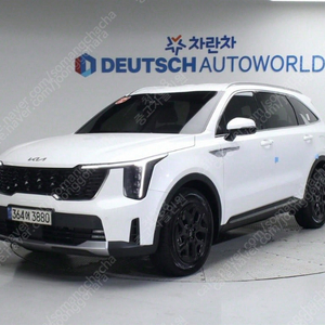 쏘렌토 중고 쏘렌토 더 뉴 쏘렌토 4세대 하이브리드 중고 2024년식 30,951km 1.6T 2WD 프레스티지 판매