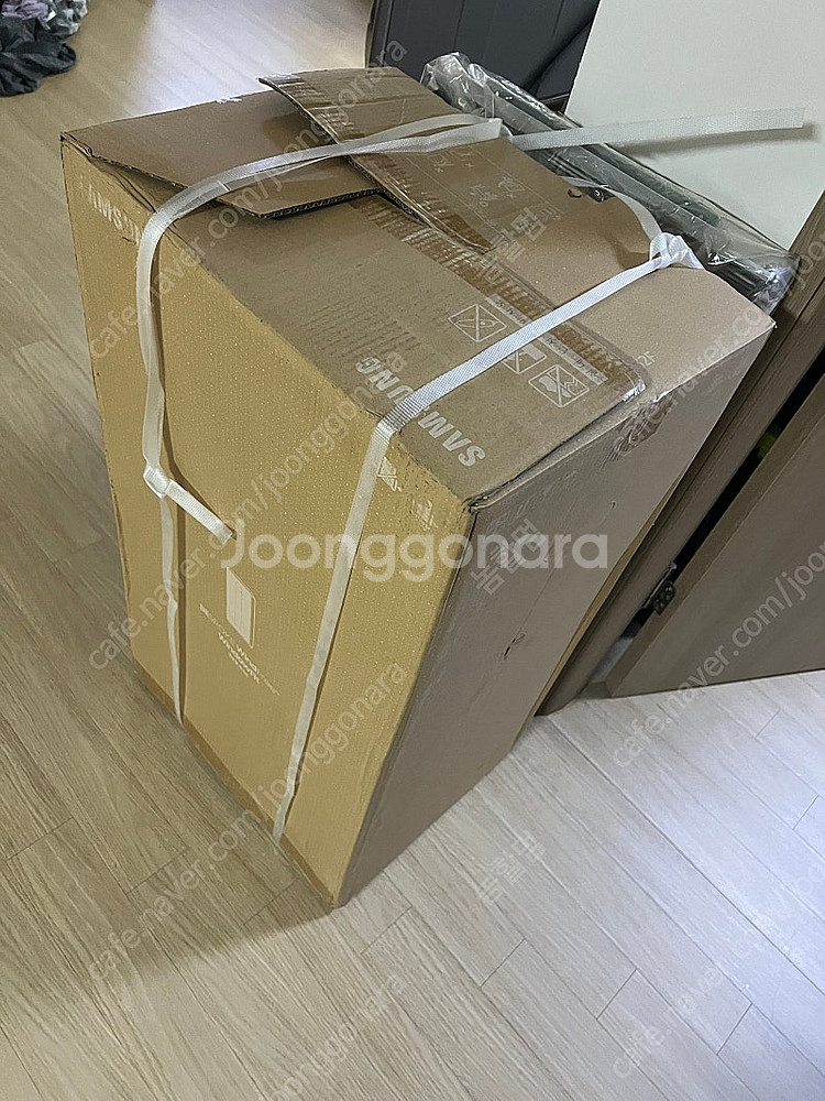 삼성 윈도우핏 창문형 에어컨--2