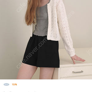 라무어 _ brio pants _ 블랙, 화이트