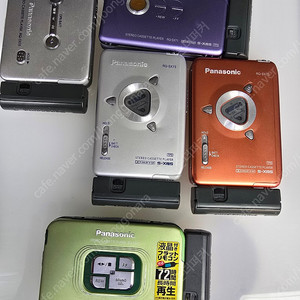 파나소닉 카세트 플레이어 판매합니다 개당 55000원 입니다