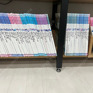 옛이야기 요술항아리 전집입니다. 이미지