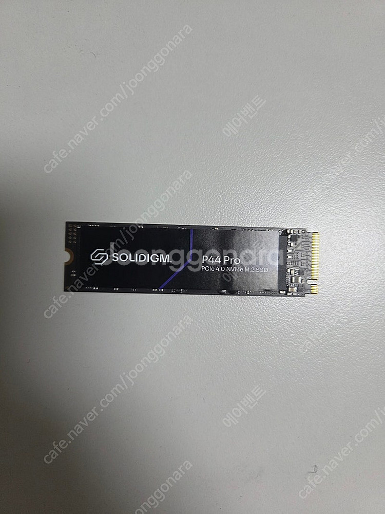 울산 솔리다임 P44 Pro M.2 NVMe SSD 5...--0