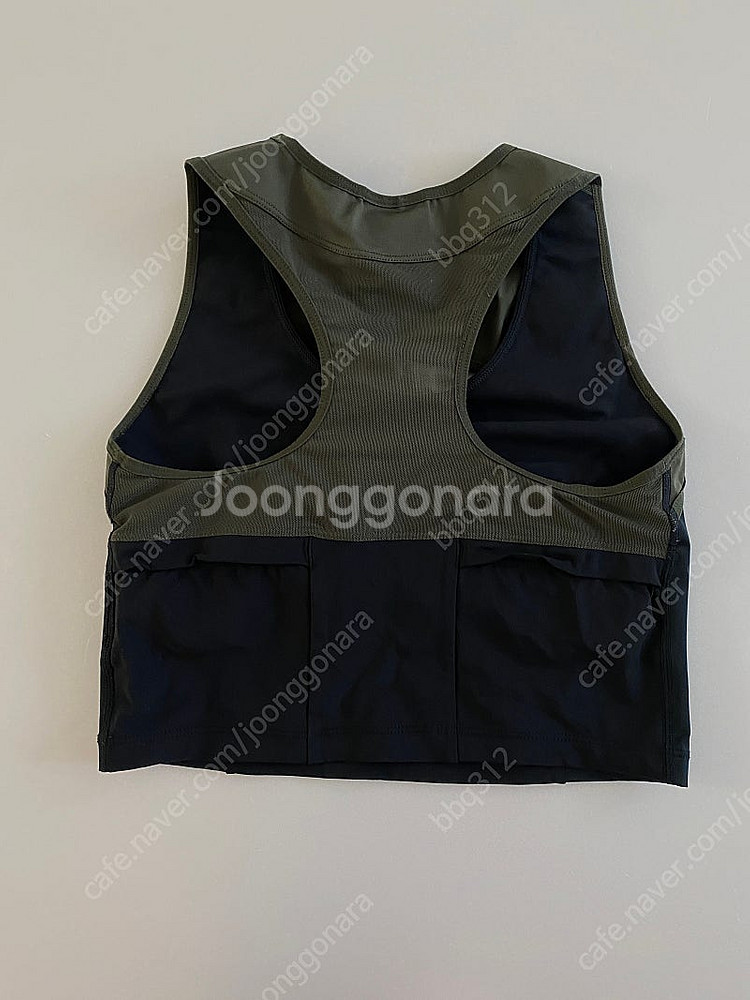 나이키 여성 ACG 스포츠 브라 탑 XS--2
