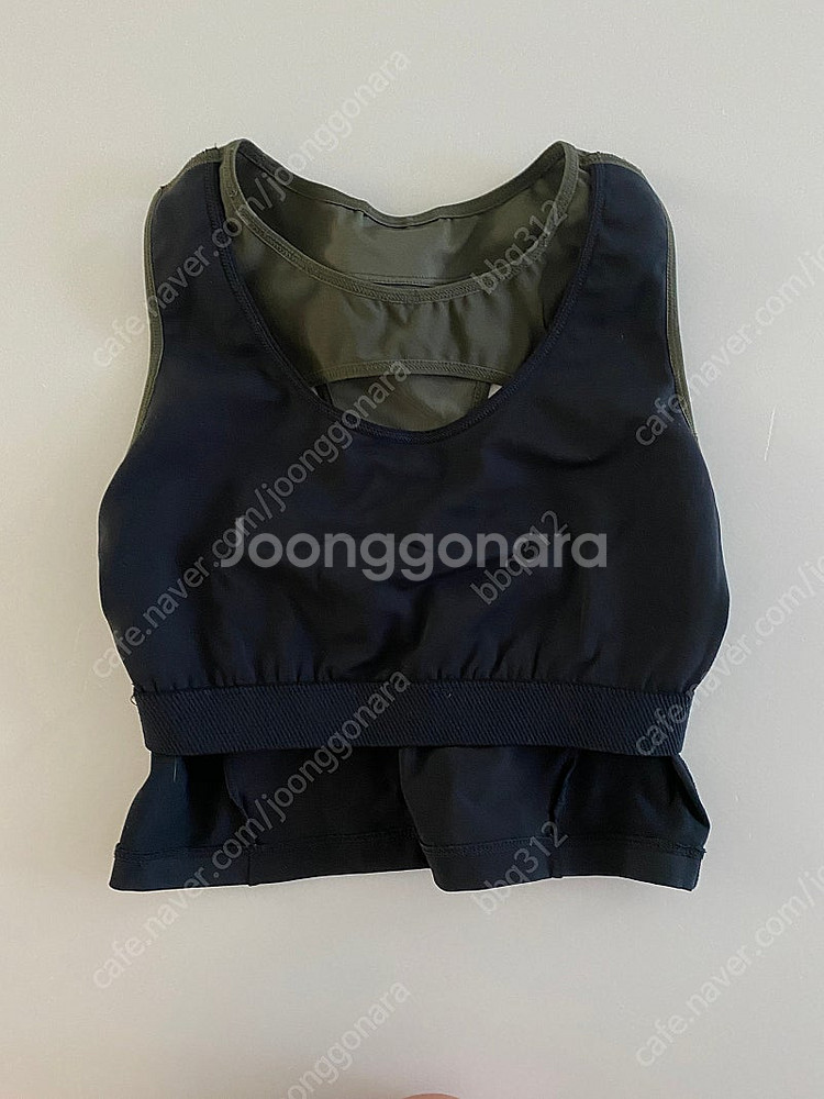 나이키 여성 ACG 스포츠 브라 탑 XS--4