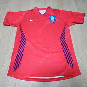 나이키 2006년 독일 월드컵 국대 축구 유니폼 사이즈 95 판매합니다