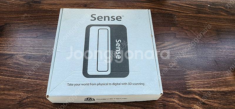3D스캐너 센스2 신도리코 정식 수입--2