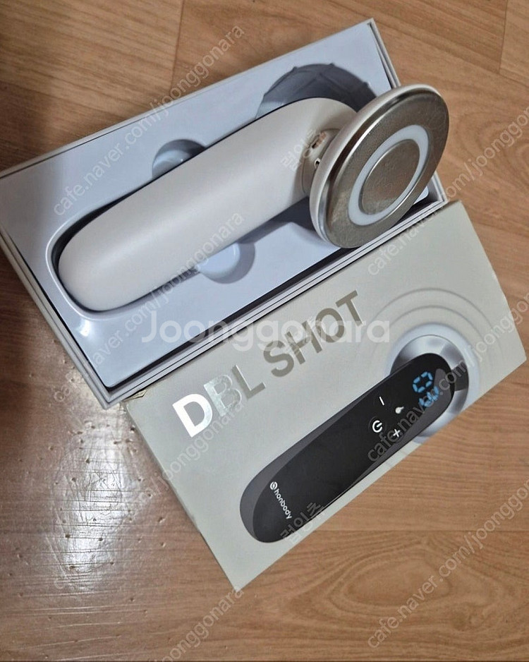 혼바디 디비엘샷 DBL 고주파 바디 다이어트 몸매 관리...--0