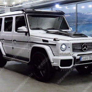 벤츠 G클래스 중고 G바겐 지바겐 중고 벤츠 중고 흰색 2015년식 88,882km G63 AMG 판매합니다. 이미지