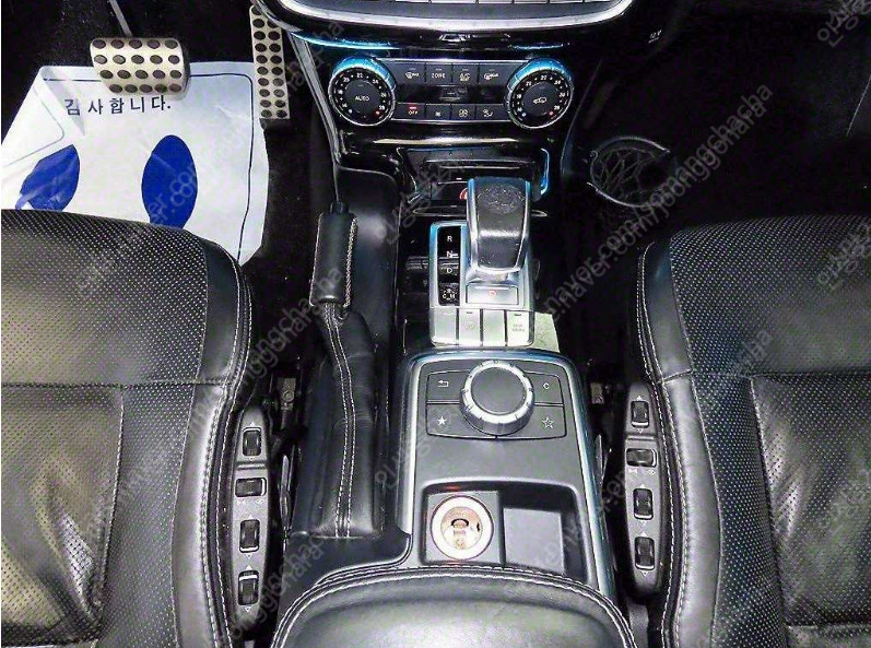 벤츠 G클래스 중고 G바겐 지바겐 중고 벤츠 중고 흰색 2015년식 88,882km G63 AMG 판매합니다. 이미지