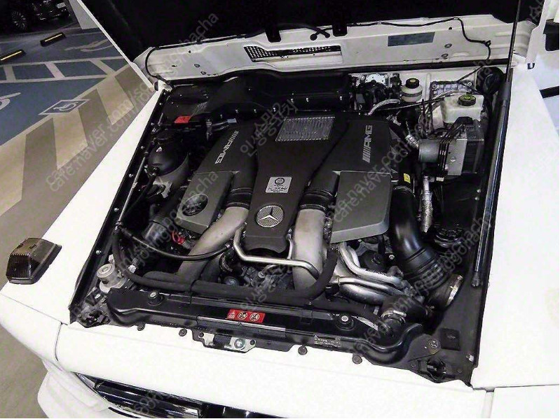 벤츠 G클래스 중고 G바겐 지바겐 중고 벤츠 중고 흰색 2015년식 88,882km G63 AMG 판매합니다. 이미지