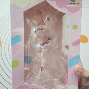 리제로 피규어 제일복권 B상