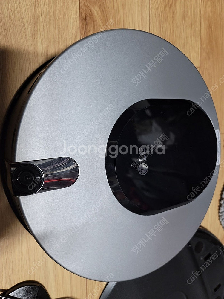 엘지 로봇청소기 물걸레청소기 M97C--4