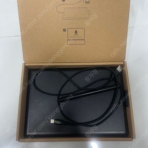 와콤 타블렛 급처합니다