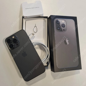 아이폰13프로 512GB 그래파이트