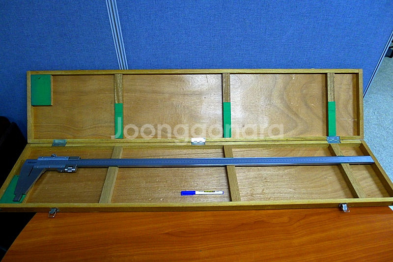 미쓰도요 160-104 0~1000mm CM100 니브...--0
