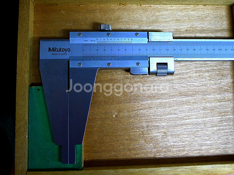 미쓰도요 160-104 0~1000mm CM100 니브...--1