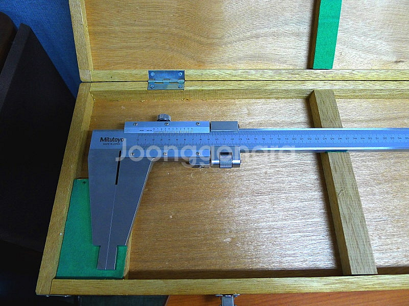 미쓰도요 160-104 0~1000mm CM100 니브...--3