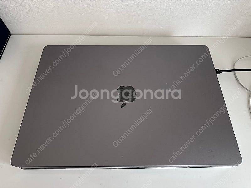 맥북프로 16인치 M1 Pro 16GB 512GB 스페...--3